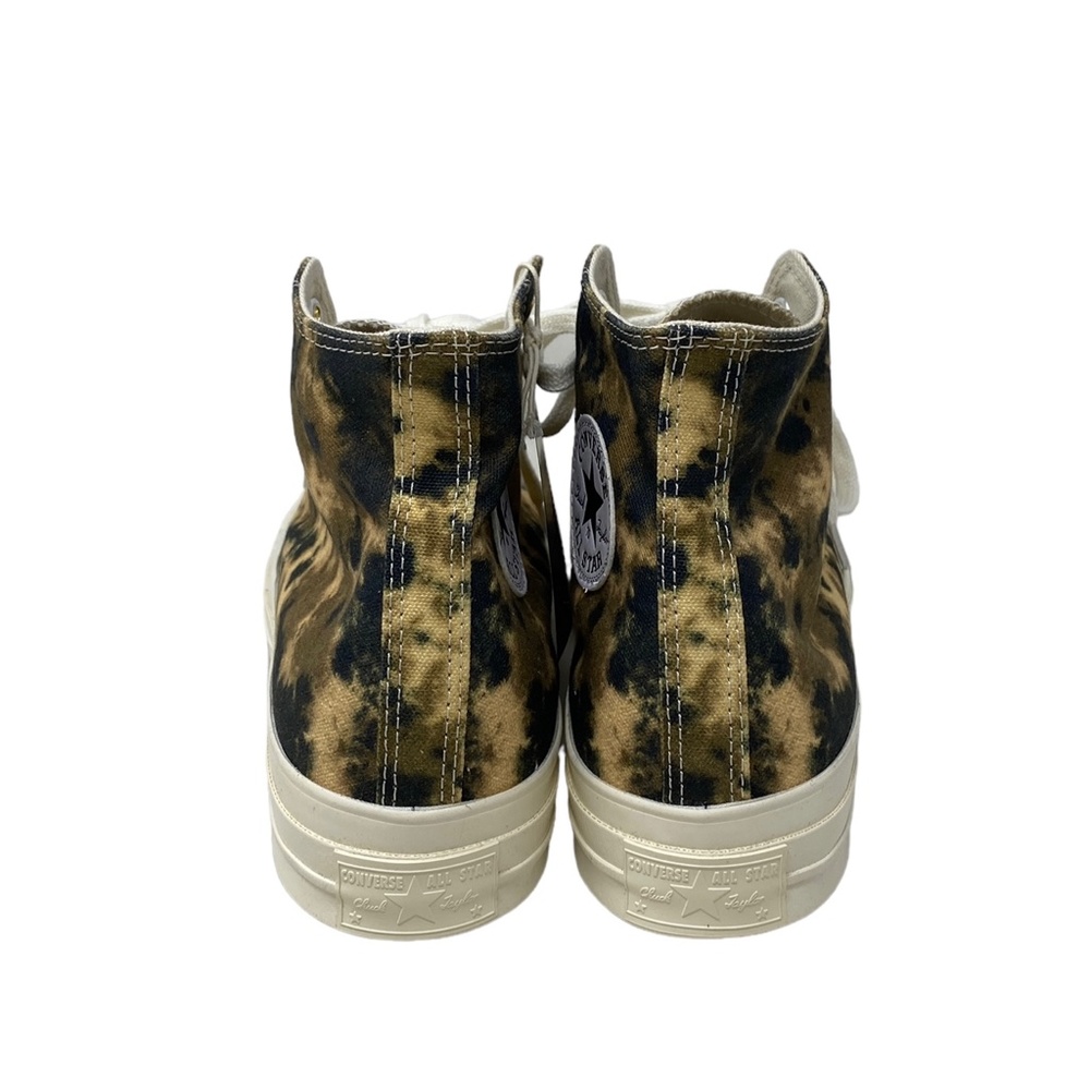 Converse Chuck Taylor High Canvas White Multi Men Sneaker Custom 165814C-MLTWHT - Picture 6 of 10
